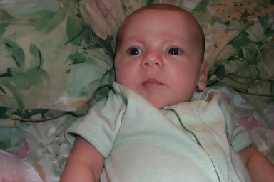 I do NOT look like a monk!